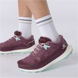 Trakks SALOMON Ultra Glide W Femme Chaussures Femme Trail