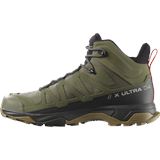 Trakks SALOMON X Ultra 4 Mid GTX® Heren Herenschoenen Wandelschoenen