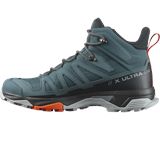 Trakks SALOMON X Ultra 4 Mid GTX® Heren Herenschoenen Wandelschoenen