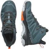 Trakks SALOMON X Ultra 4 Mid GTX® Heren Herenschoenen Wandelschoenen