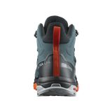 Trakks SALOMON X Ultra 4 Mid GTX® Heren Herenschoenen Wandelschoenen