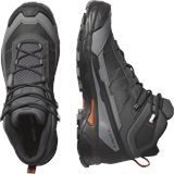 Trakks SALOMON X Ultra 5 MID GTX® Heren Herenschoenen Wandelschoenen