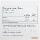 Trakks SALTE Electrolytes Orange Voeding & Zorg Voeding Tijdens de inspanning