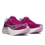 Trakks SAUCONY Endorphin Pro 4 W Femme Chaussures Femme Route