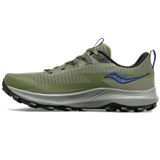 Trakks SAUCONY Peregrine 13 Heren Herenschoenen Trailschoenen