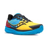 Trakks SAUCONY Ride 14 Runshield W Dames Damesschoenen Loopschoenen