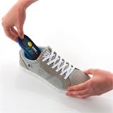 Trakks SIDAS Gel Heel Pads, Neutral Accessoires Uitrusting Zolen