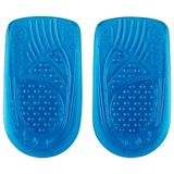 Trakks SIDAS Gel Heel Pads, Neutral Accessories Equipement Insoles