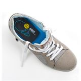 Trakks SIDAS Gel Heel Pads, Neutral Accessories Equipement Insoles