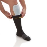 Trakks SIDAS Shin Protector XL, Neutral Accessoires Equipement Semelles