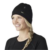 Trakks SMARTWOOL Thermal Merino Reversible Cuffed Beanie Accessoires Accessoires textiles Gants et Bonnets
