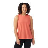 Trakks SMARTWOOL W Active Mesh High Tank Femme Vêtements Femme T-Shirt et débardeurs