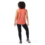 Trakks SMARTWOOL W Active Mesh High Tank Femme Vêtements Femme T-Shirt et débardeurs