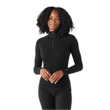 Trakks SMARTWOOL W CL Thermal Bl 1/4 Femme Vêtements Femme Premières couches