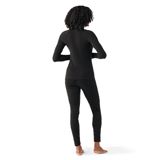 Trakks SMARTWOOL W CL Thermal Bl 1/4 Femme Vêtements Femme Premières couches