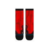 Trakks STANCE Draper Mid Crew Accessoires Accessoires textiles Chaussettes unisexe