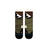 Trakks STANCE Mid Wool Crew Accessoires Textielaccessoires Unisexsokken