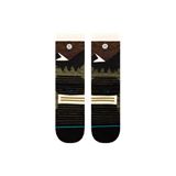 Trakks STANCE Mid Wool Crew Accessoires Textielaccessoires Unisexsokken