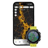 Trakks SUUNTO Vertical, Stainless Steel Elektronica Electronica GPS horloges en cardio