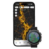 Trakks SUUNTO Vertical, Titanium Solar Electronics Electronics GPS watches and cardio