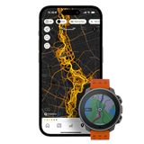 Trakks SUUNTO Vertical, Titanium Solar Electronique Electronique Montres GPS et cardio