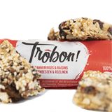 Trakks Trôbon Cannerberges & Raisins BIO (40 g) Voeding & Zorg Voeding Tijdens de inspanning