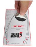 Trakks TRAINER ARMOUR Big Toe Hole Preventer Accessories Equipement Maintenance products