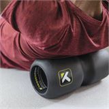 Trakks Trigger Point Channel Foam Roller Accessoires Equipement Fitness