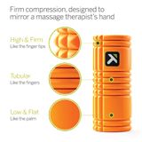 Trakks Trigger Point Grid 1.0 Foam Roller Accessories Equipement Fitness