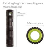 Trakks Trigger Point Grid 2.0 Foam Roller Accessoires Equipement Fitness