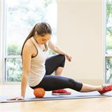 Trakks Trigger Point Grid Ball Accessoires Equipement Fitness