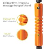 Trakks Trigger Point Grid Stick Foam Roller Accessoires Equipement Fitness