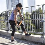 Trakks Trigger Point Grid Stick Foam Roller Accessoires Equipement Fitness