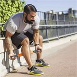 Trakks Trigger Point Grid Stick Foam Roller Accessoires Equipement Fitness