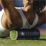 Trakks Trigger Point Grid Travel Foam Roller Accessoires Equipement Fitness