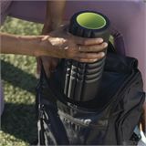 Trakks Trigger Point Grid Travel Foam Roller Accessoires Equipement Fitness
