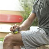 Trakks Trigger Point Handheld Massage Ball Accessoires Uitrusting Fitness