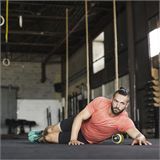 Trakks Trigger Point Massage Ball (MB5) Accessoires Uitrusting Fitness