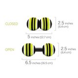 Trakks Trigger Point Massage Ball Roller (MB2) Accessoires Equipement Fitness