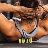 Trakks Trigger Point Massage Ball Roller (MB2) Accessoires Equipement Fitness