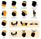 Trakks WIND X-TREME Wind Classic Accessories Textile accessories Neckwarmers