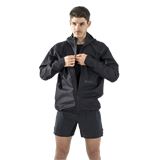 Trakks WISE BlackShell Jacket Heren Herenkleding Jassen en windstoppers