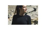 Trakks WISE Ultra Shirt LS W Dames Dameskleding Tops lange mouwen